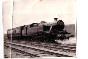 My Grandfather's Train