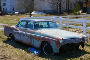 For Sale (slightly used)